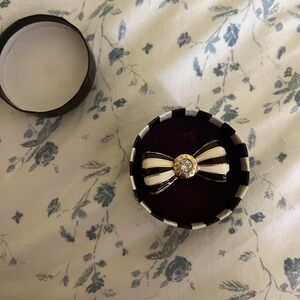 Henri Bendel Solid Perfume Ring